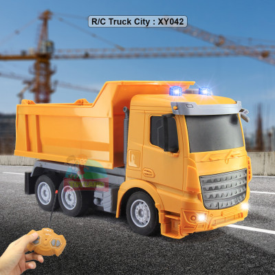 R/C Truck City : XY042